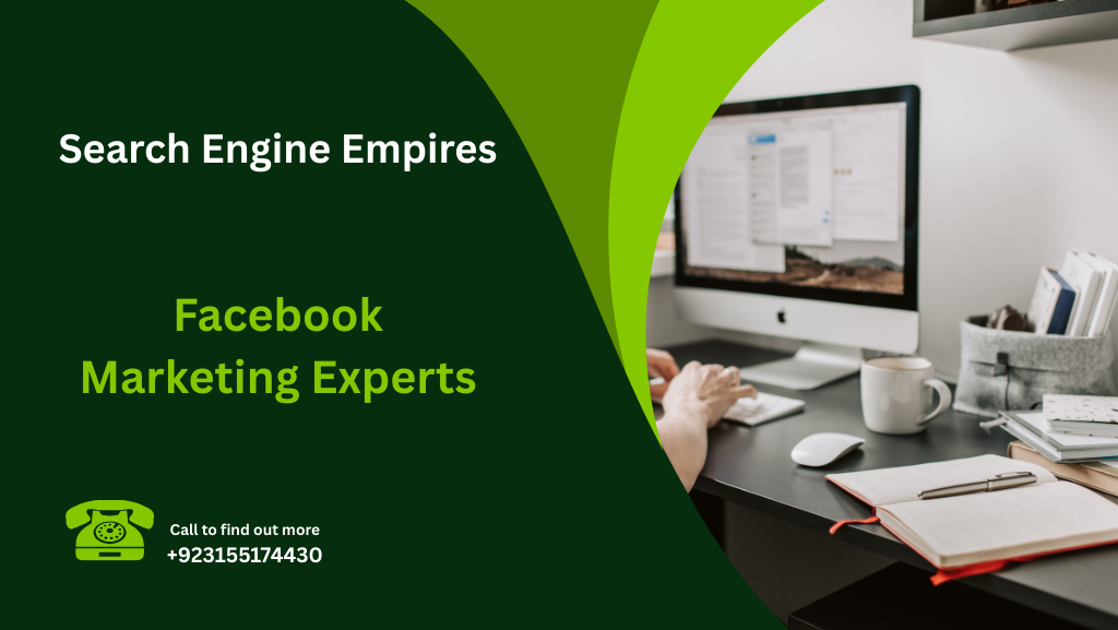 Facebook Marketing Experts