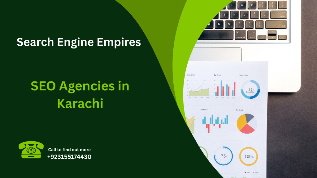 SEO Agencies in Karachi