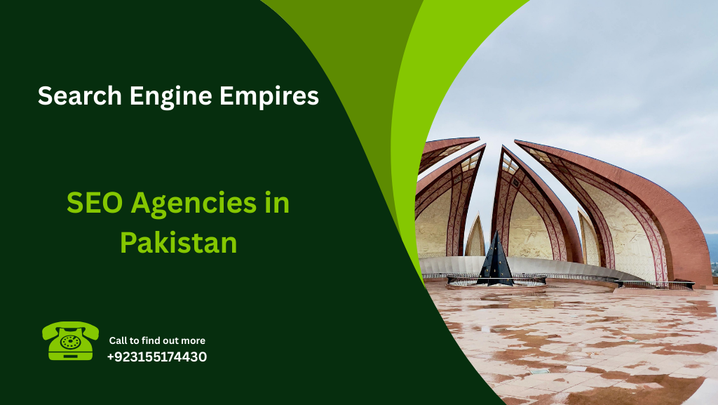 SEO Agencies in Pakistan