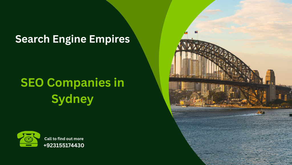 SEO Companies in Sydney