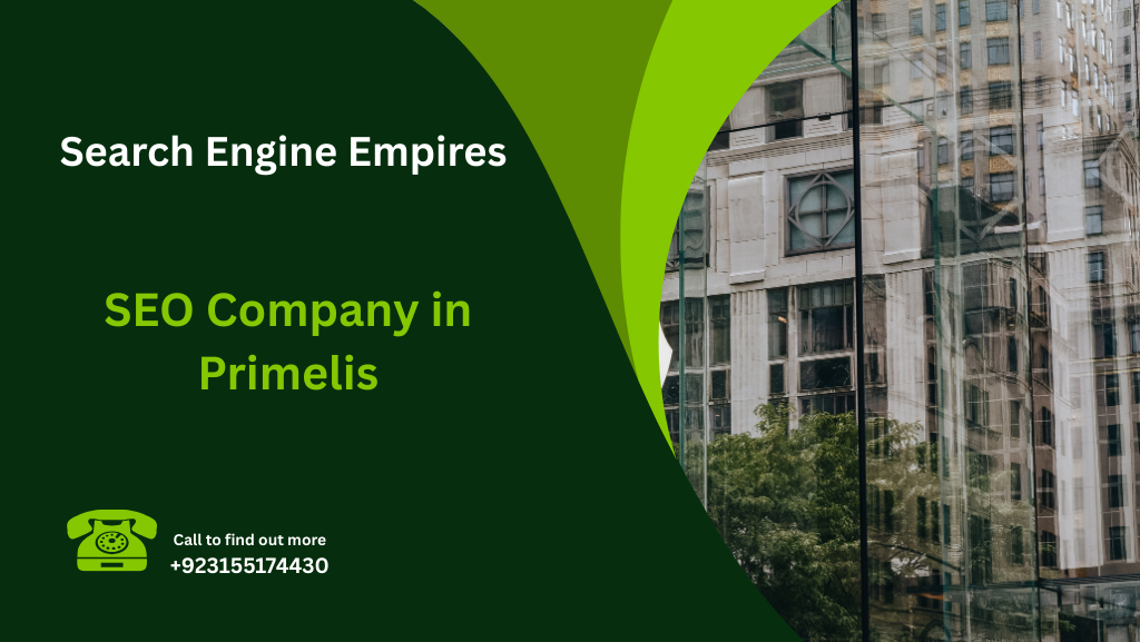SEO Company Primelis