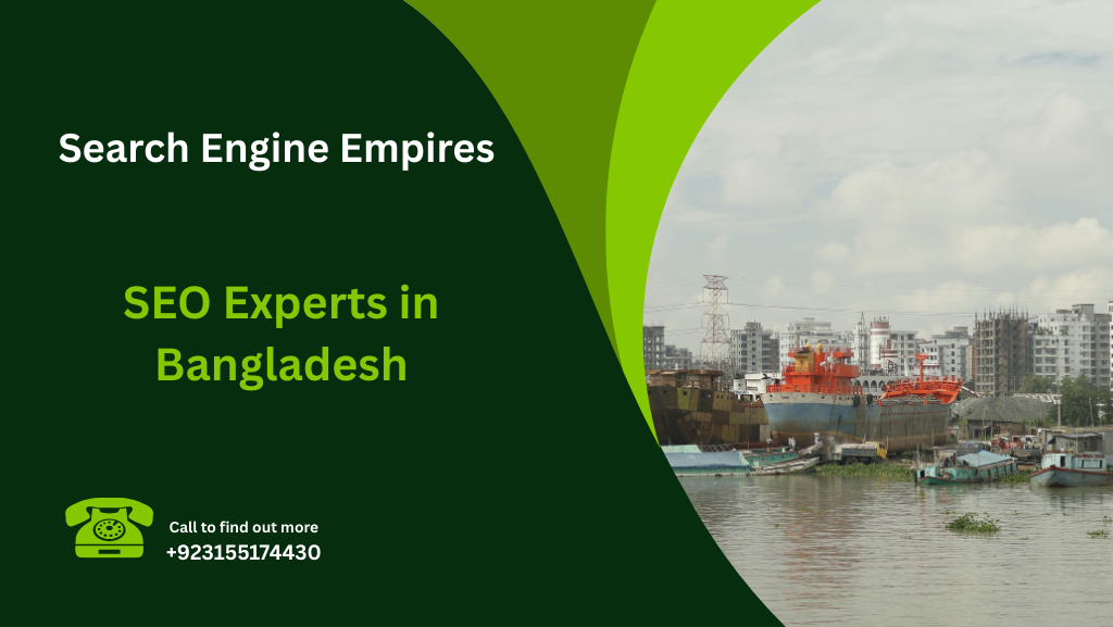 SEO Experts in Bangladesh