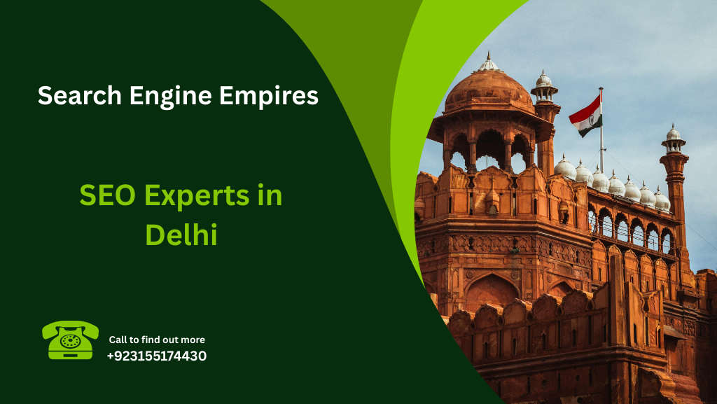 SEO Experts in Delhi
