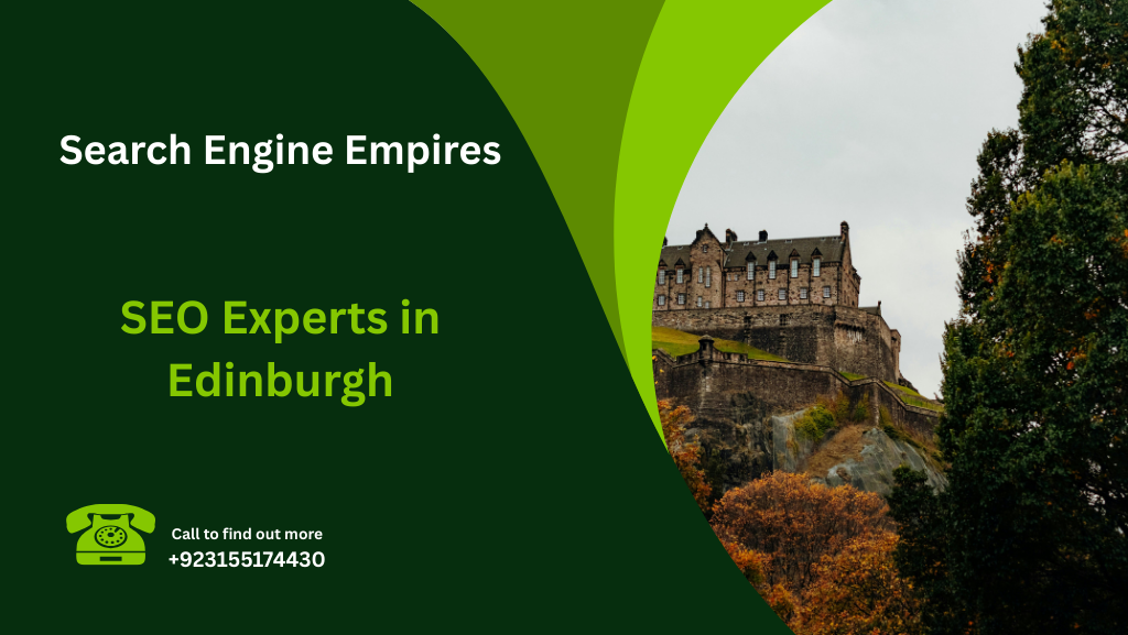 SEO Experts in Edinburgh