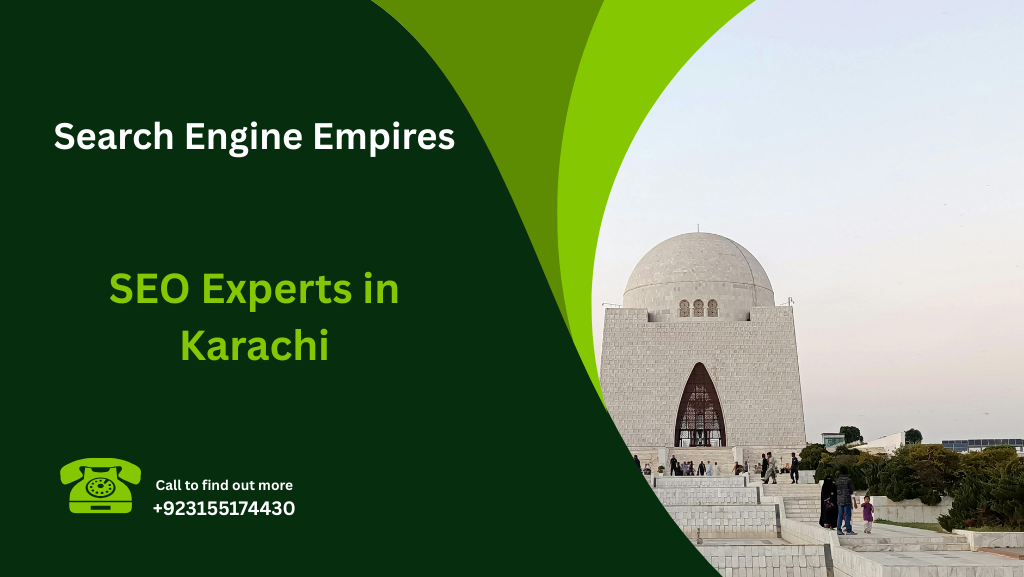 SEO Experts in Karachi