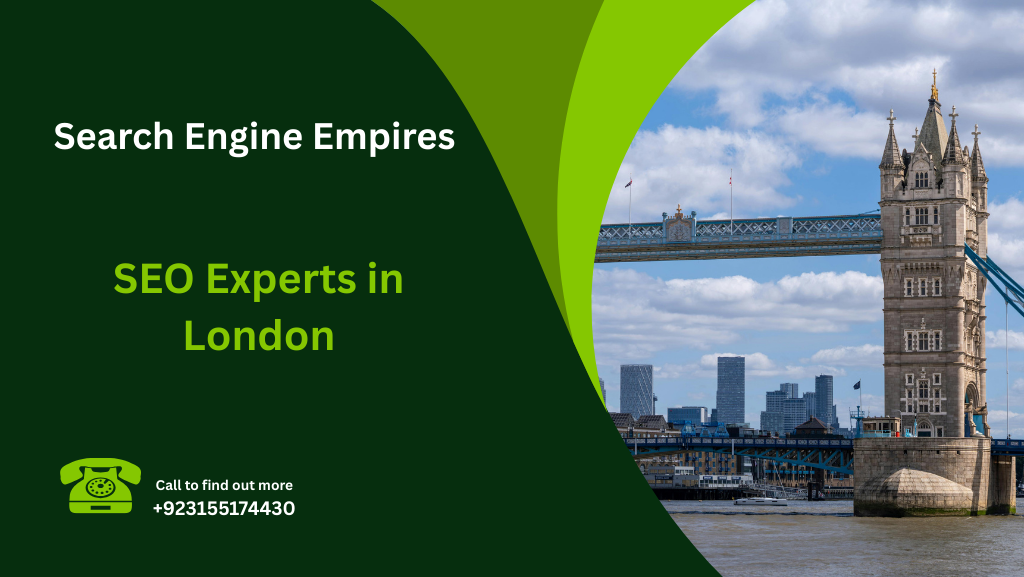 SEO Experts in London