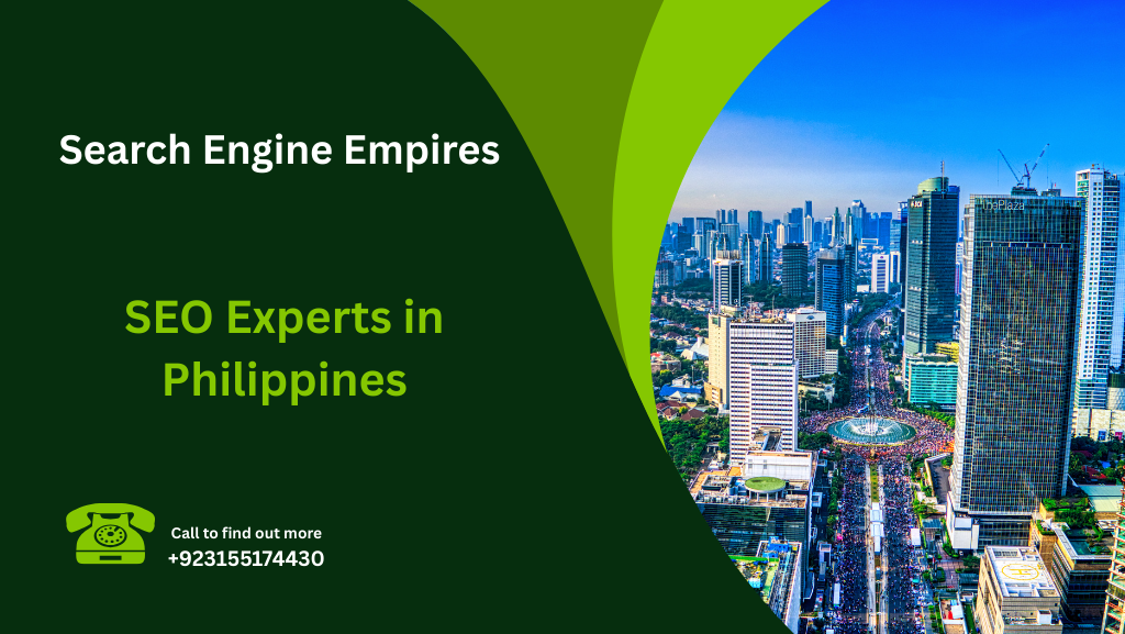 SEO Experts in Philippines