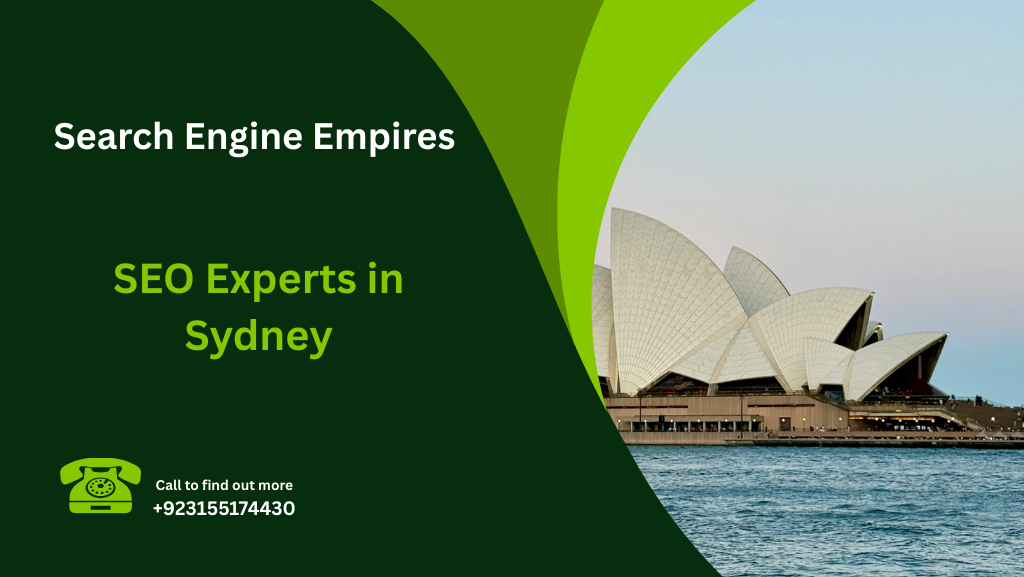 SEO Experts in Sydney