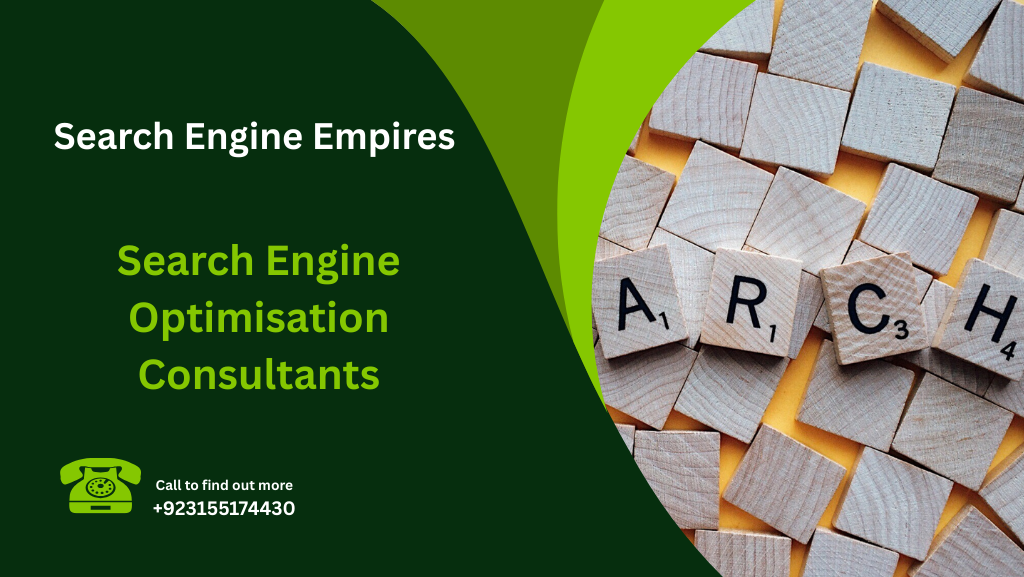 Search Engine Optimisation Consultants