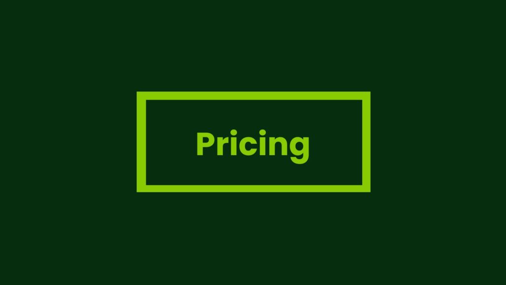 Search Engine Empires Pricing