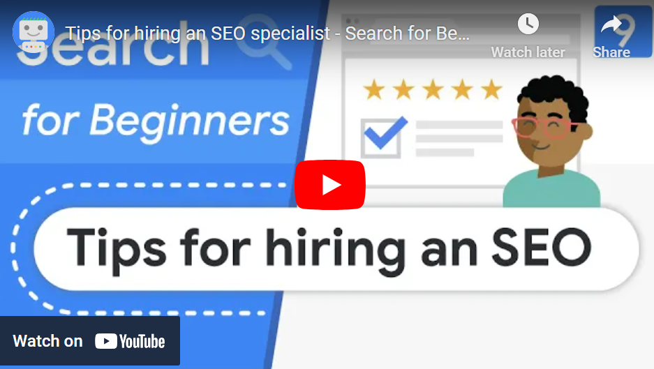 Tips Of Hiring An SEO Specialists