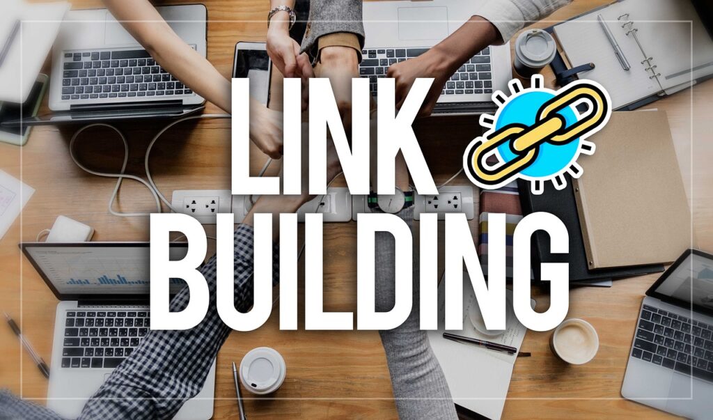 Link Building SEO Services Campaign
