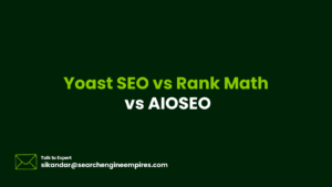 Yoast SEO vs Rank Math vs AIOSEO