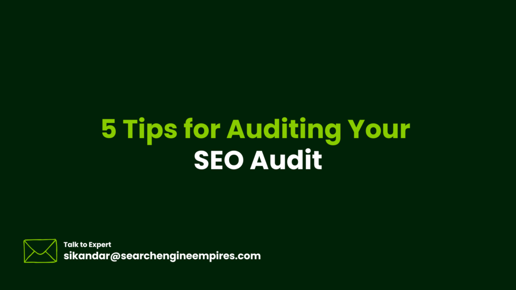 seo-audit