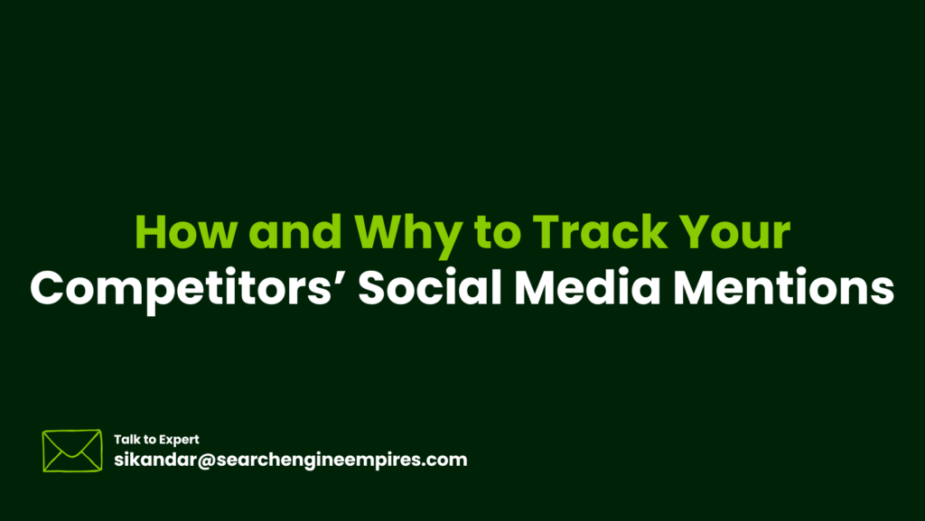 How and Why to Track Your Competitors’ Social Media Mentions track-your-competitors